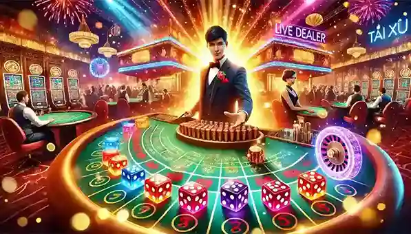 Tài Xỉu tại AE3888